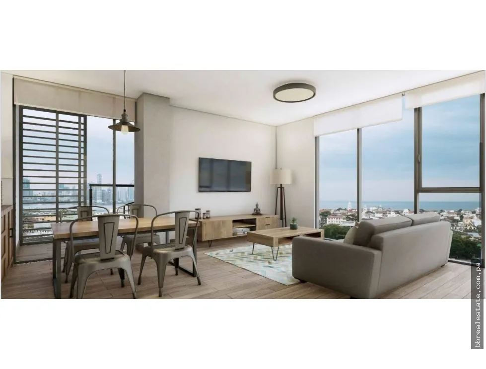 Venta de apartamento en San Felipe, Ph Casco View