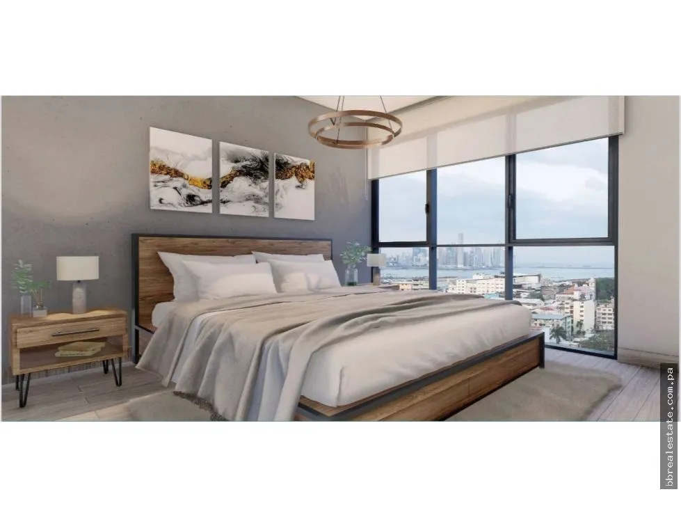 Venta de apartamento en San Felipe, Ph Casco View