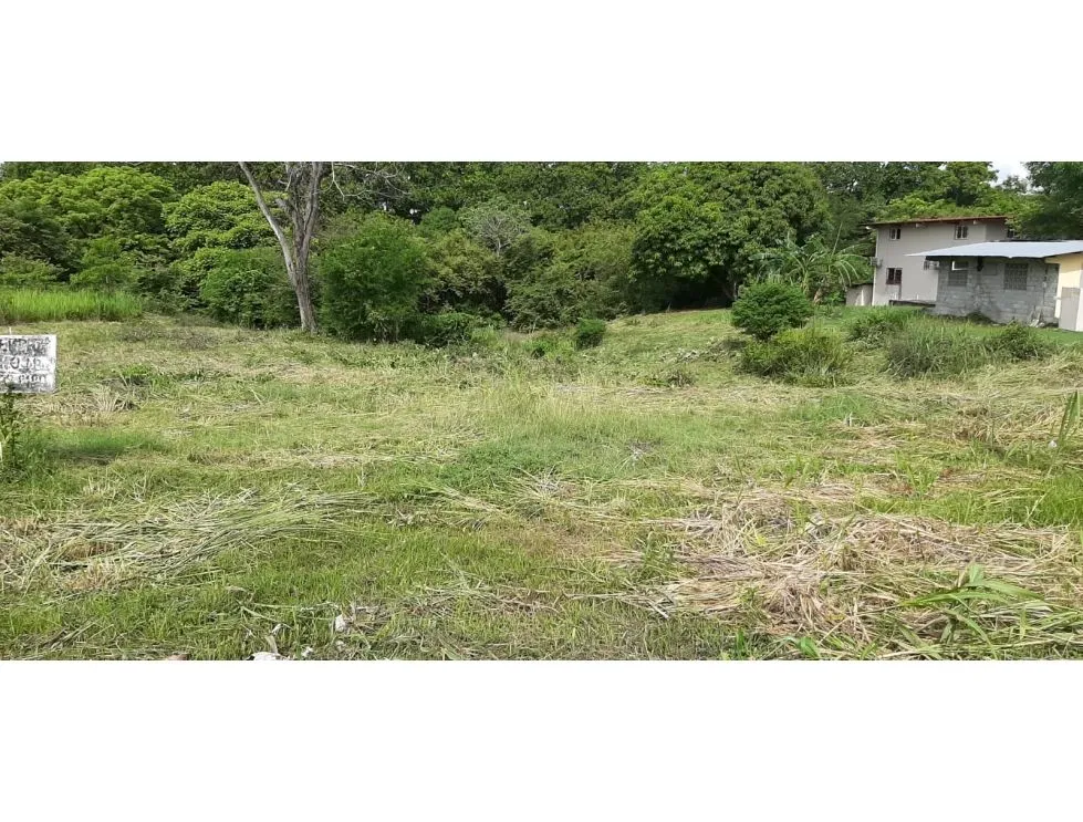 Terrain à bâtir à San Carlos à vendre