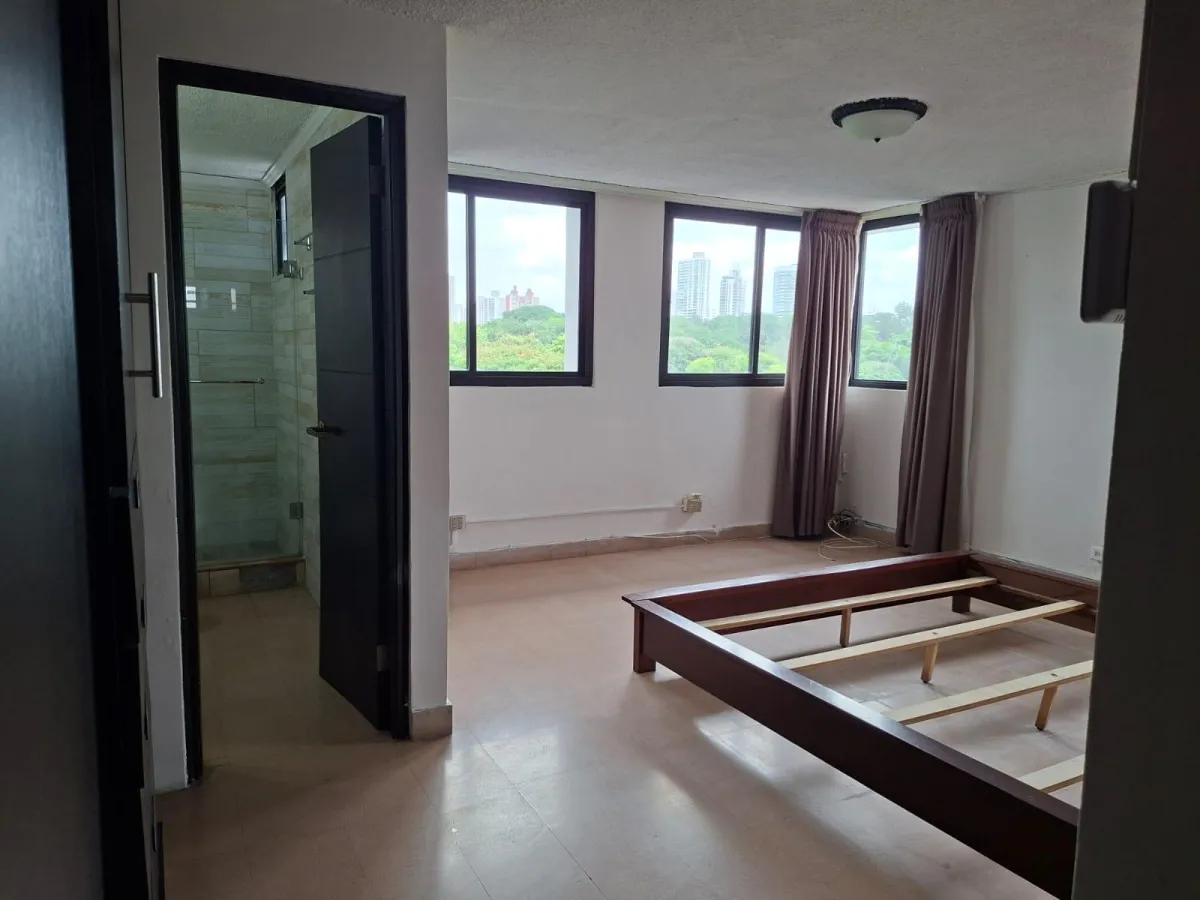 VENTA DE APARTAMENTO SAN FRANCISCO FRENTE AL PARQUE OMAR
