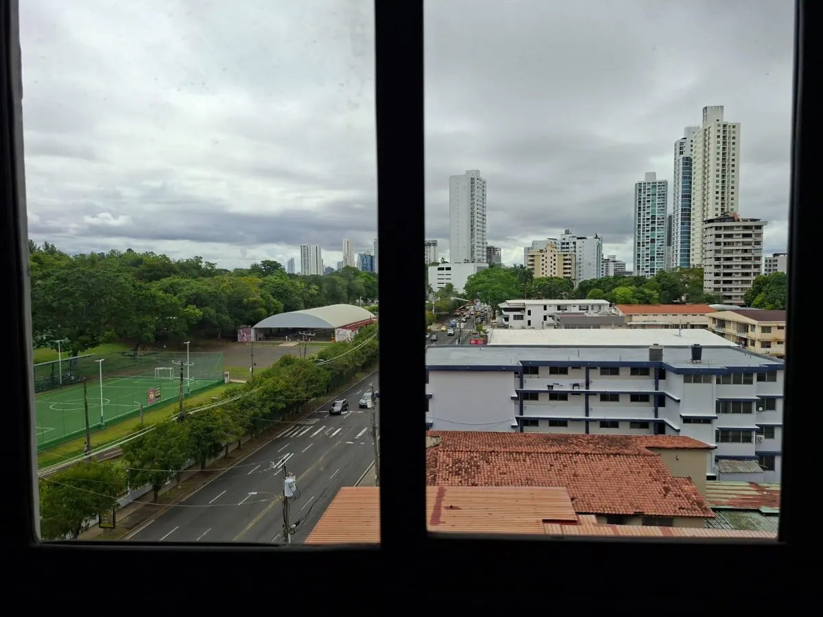 VENTA DE APARTAMENTO SAN FRANCISCO FRENTE AL PARQUE OMAR