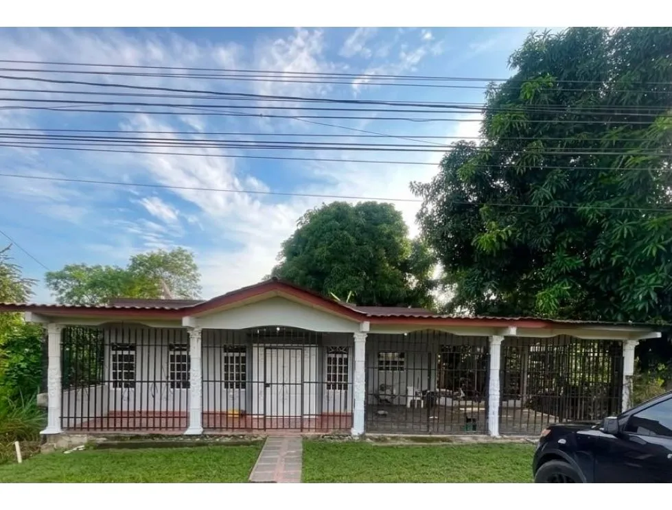 Venta de casa en Las Tablas, Los Santos. YP