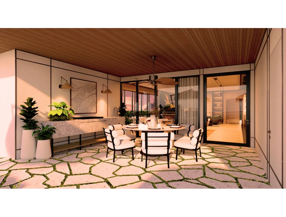 Apartment for sale in Amador