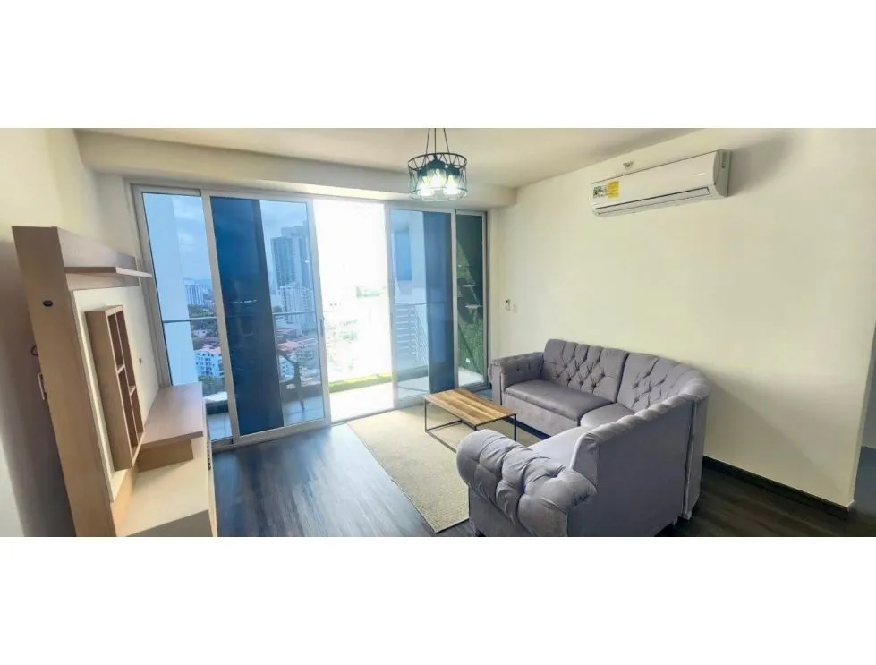 Alquiler de Apartamento Amoblado en PH San Roque – Vía España. YP