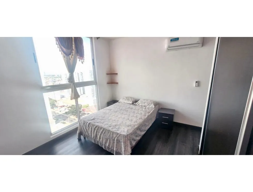 Alquiler de Apartamento Amoblado en PH San Roque – Vía España. YP