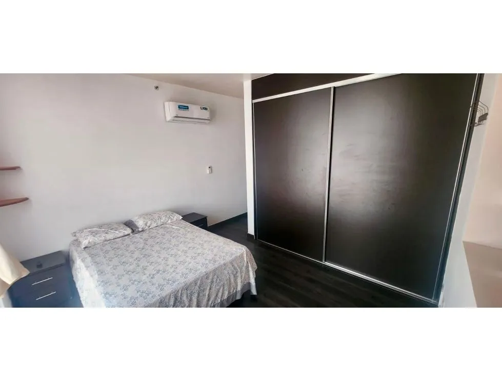 Alquiler de Apartamento Amoblado en PH San Roque – Vía España. YP