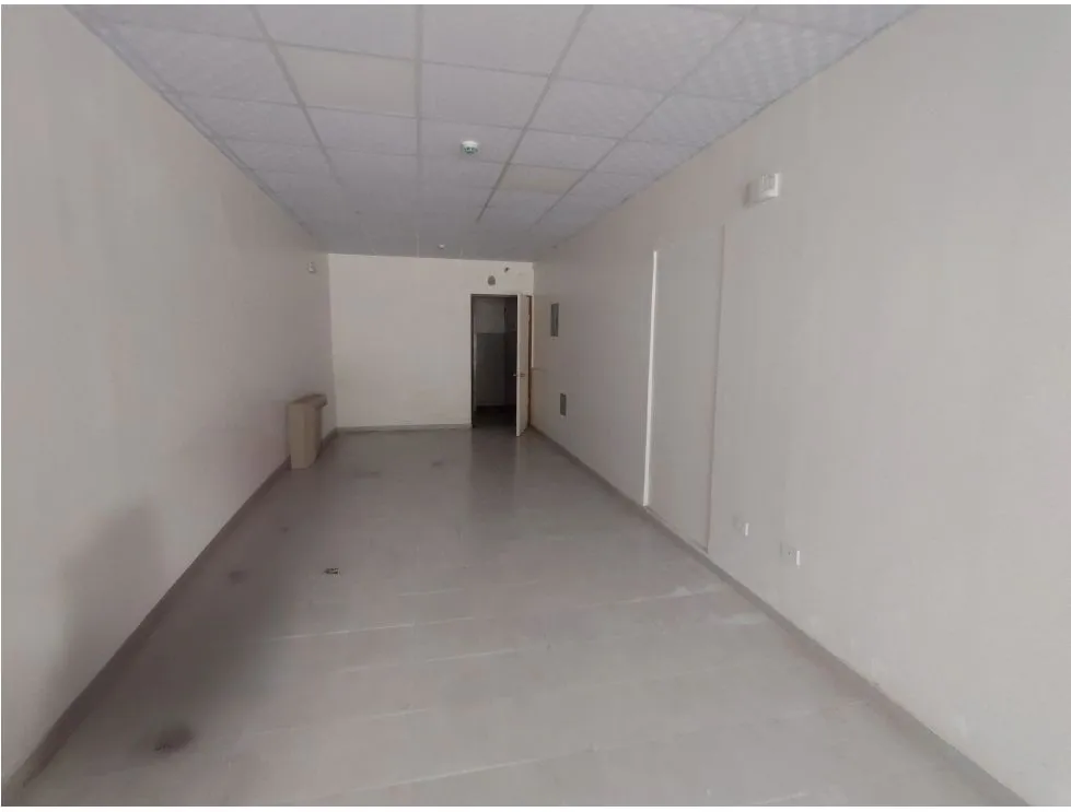 COMMERCIAL SPACE RENTAL SAN FRANCISCO - VIA PORRAS. EAR