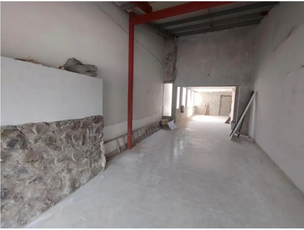 COMMERCIAL SPACE RENTAL SAN FRANCISCO - VIA PORRAS. EAR