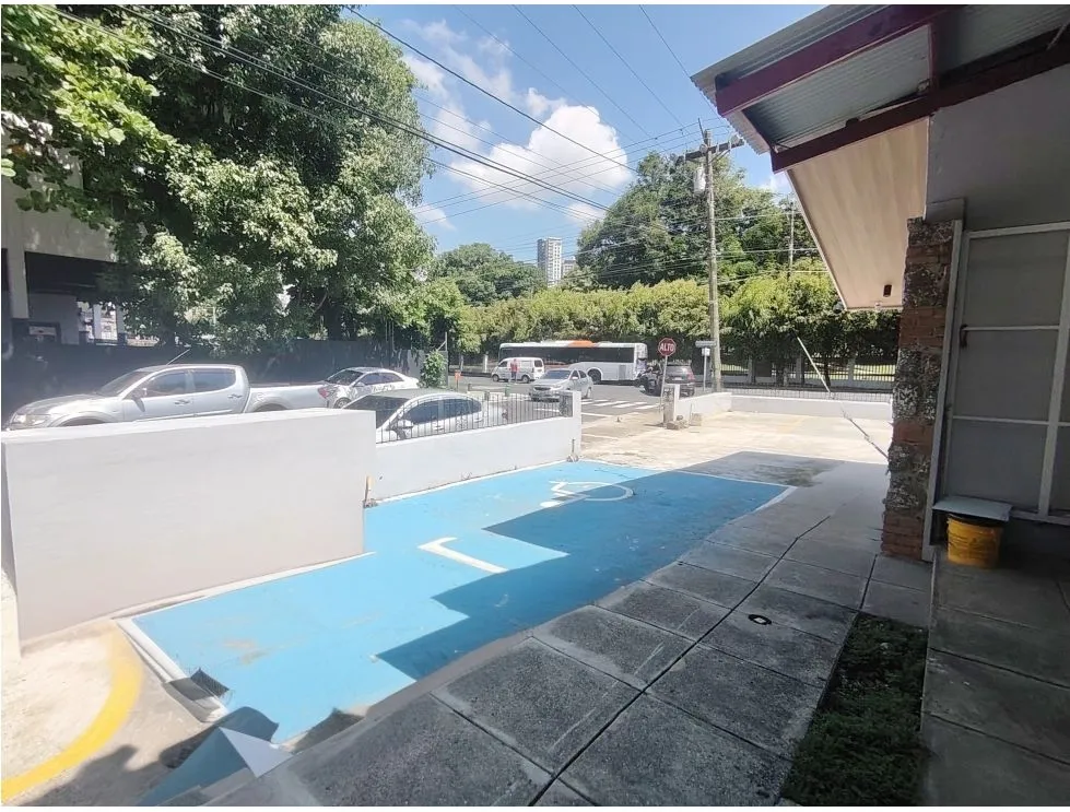 COMMERCIAL SPACE RENTAL SAN FRANCISCO - VIA PORRAS. EAR