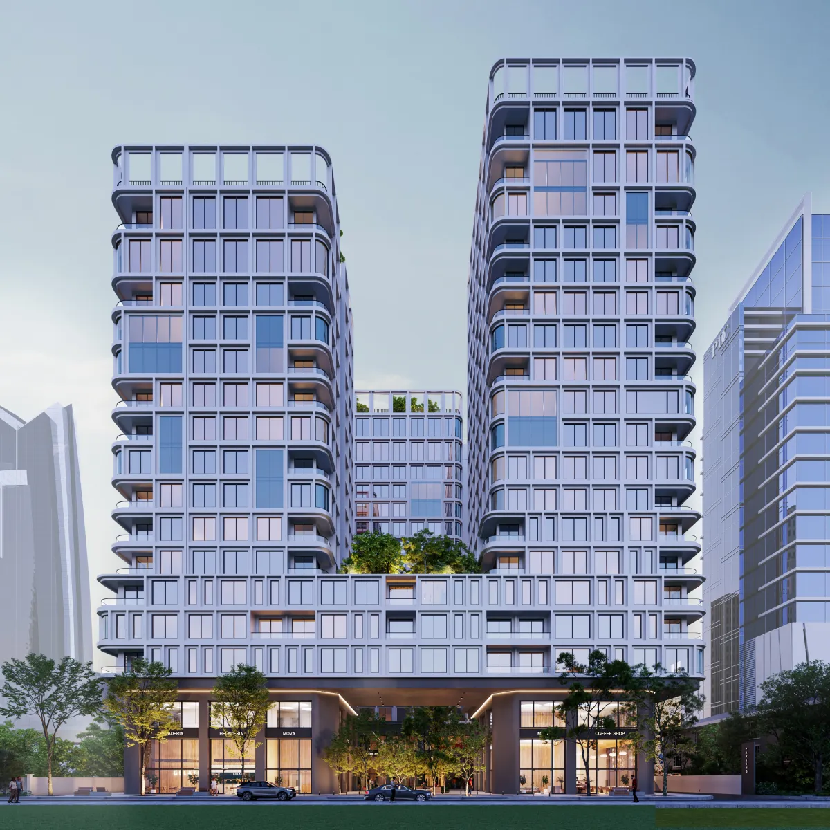 Appartement à Obarrio à vendre