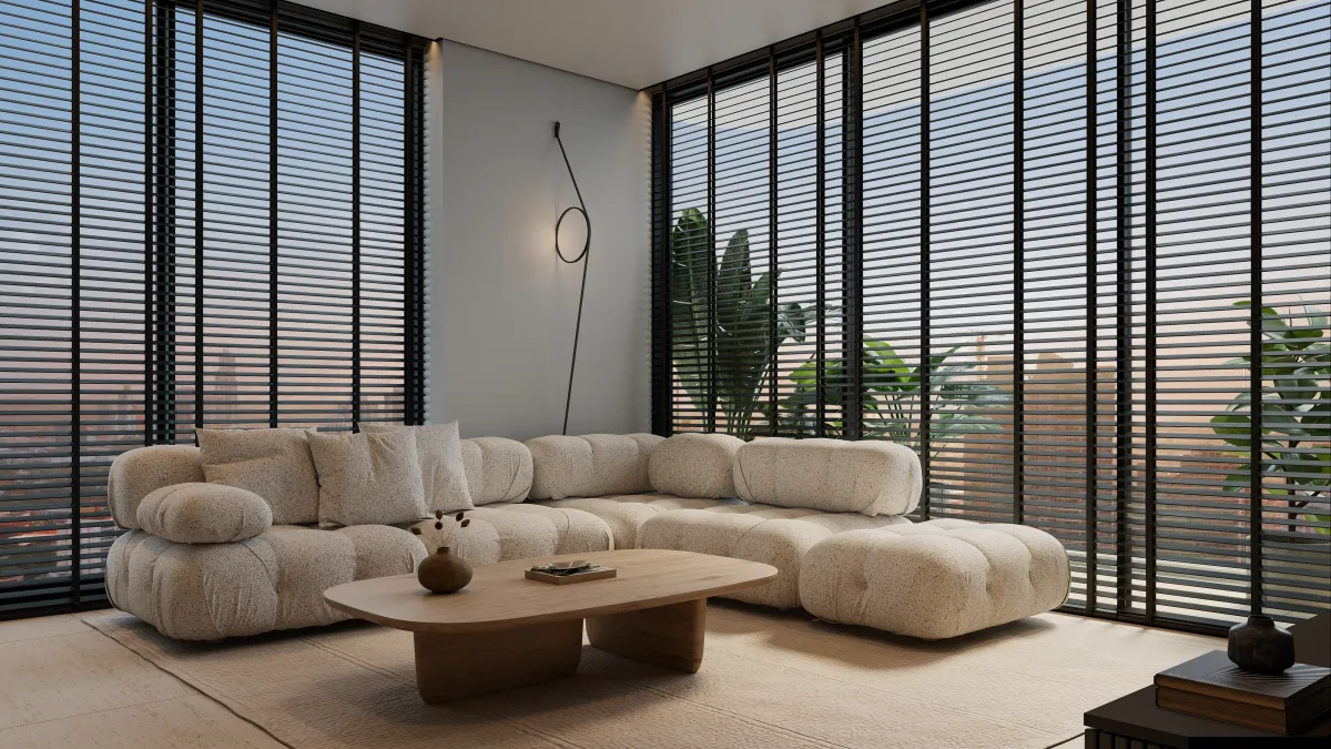 MOVA Obarrio Projects: 2 Bedrooms + 2 Bathrooms, 124m² to 126m² - Pre-sale