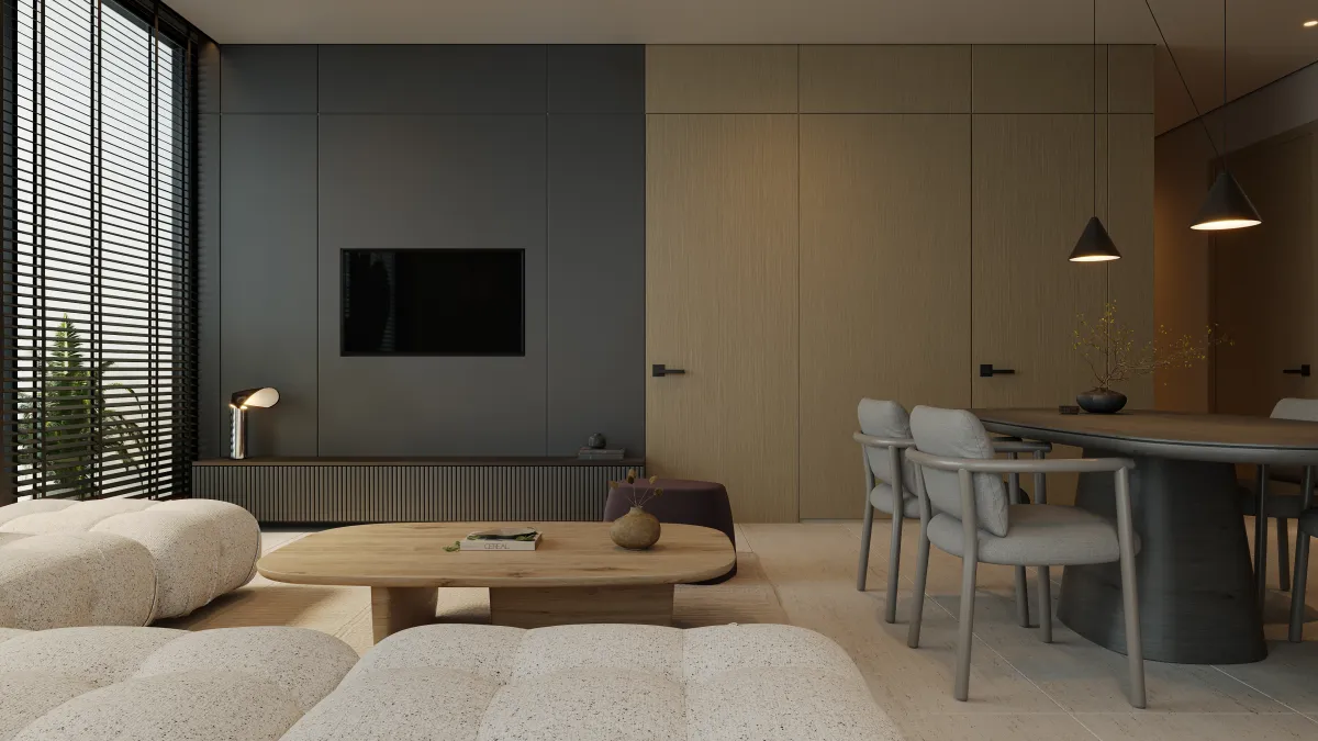 MOVA Obarrio Projects: 2 Bedrooms + 2 Bathrooms, 124m² to 126m² - Pre-sale
