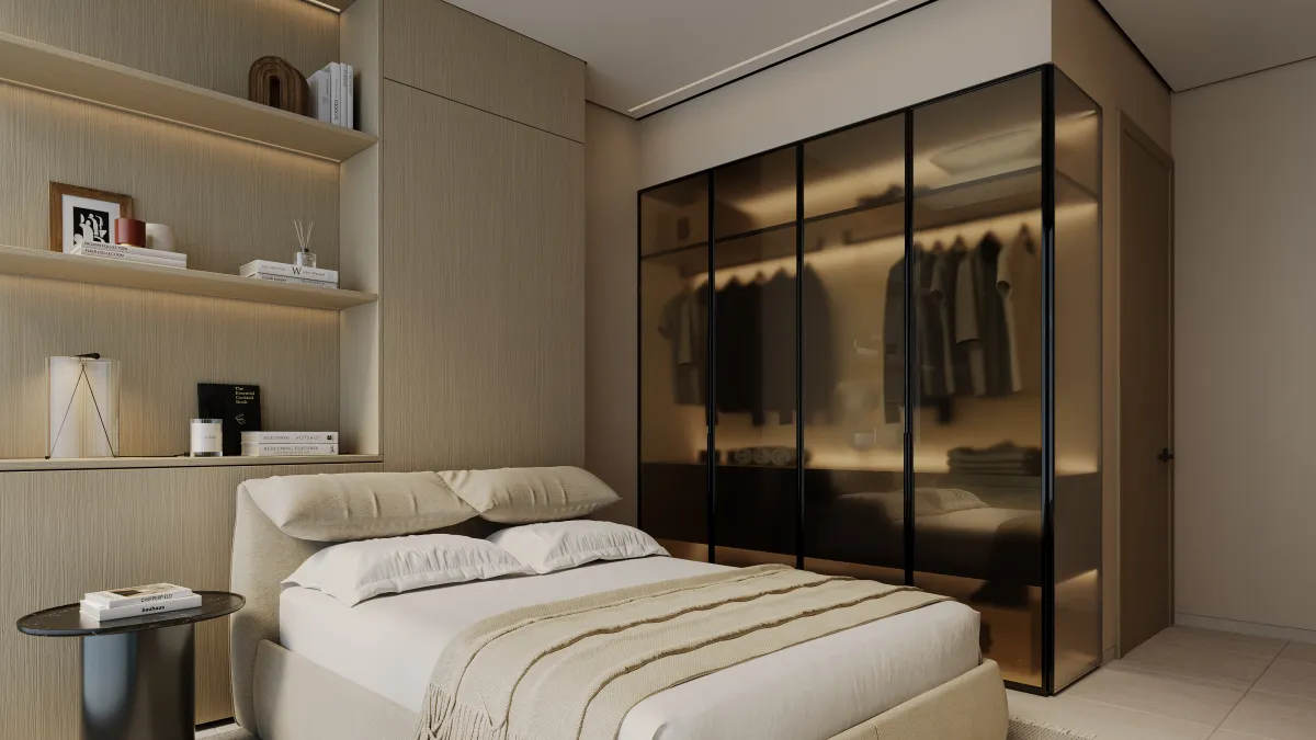 MOVA Obarrio Projects: 2 Bedrooms + 2 Bathrooms, 124m² to 126m² - Pre-sale