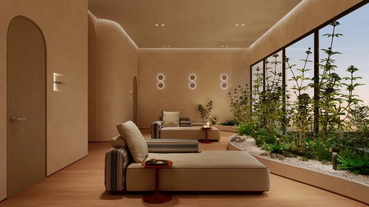 MOVA Obarrio Projects: 2 Bedrooms + 2 Bathrooms, 124m² to 126m² - Pre-sale