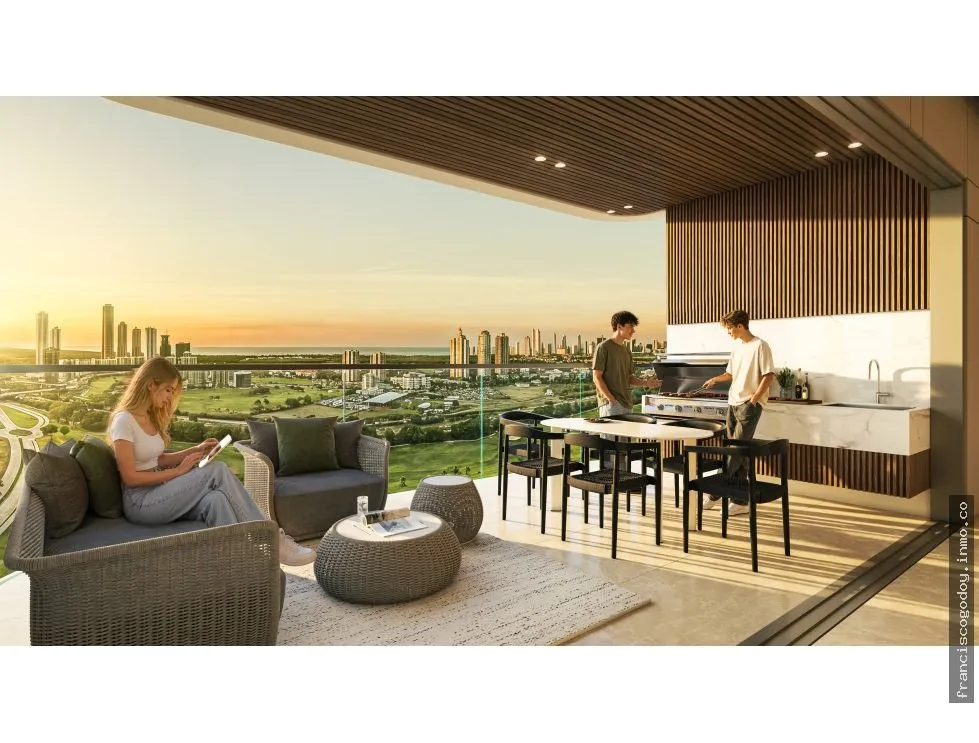 Apartamento en Venta en Santa Maria