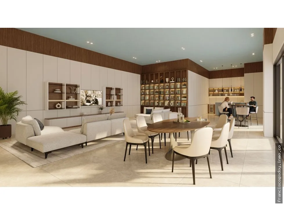 Apartamento en Venta en Santa Maria