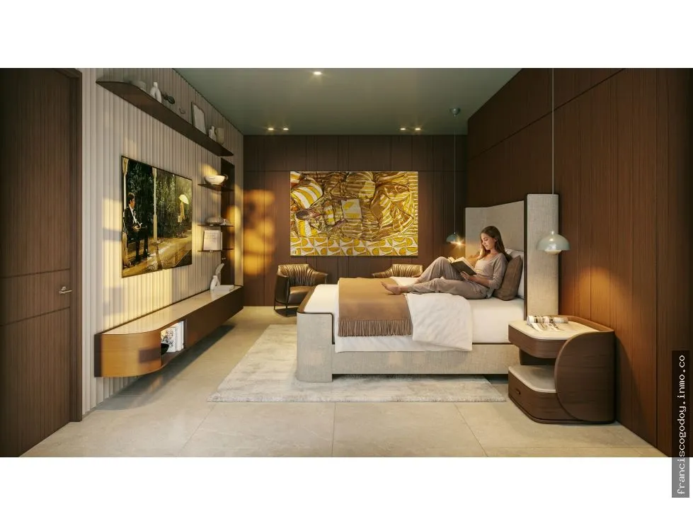 Apartamento en Venta en Santa Maria