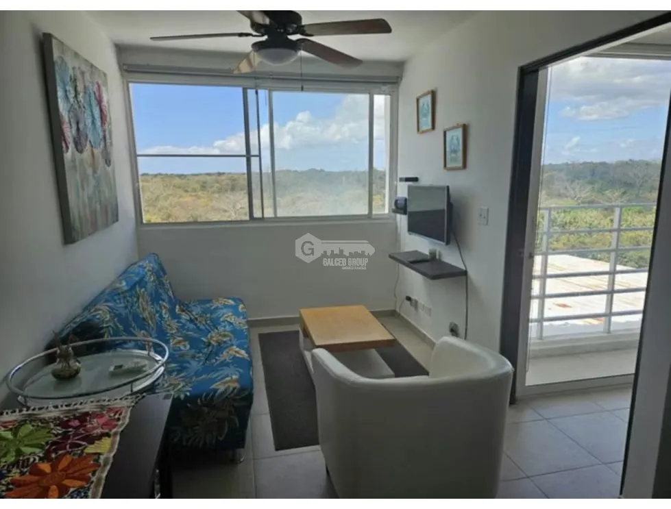 SE VENDE APARTAMENTO SAN CARLOS IBIZA OCEAN VIEW 34M CON BALCON