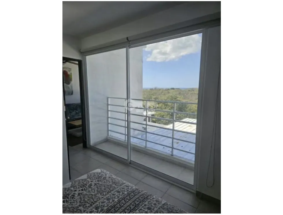 SE VENDE APARTAMENTO SAN CARLOS IBIZA OCEAN VIEW 34M CON BALCON