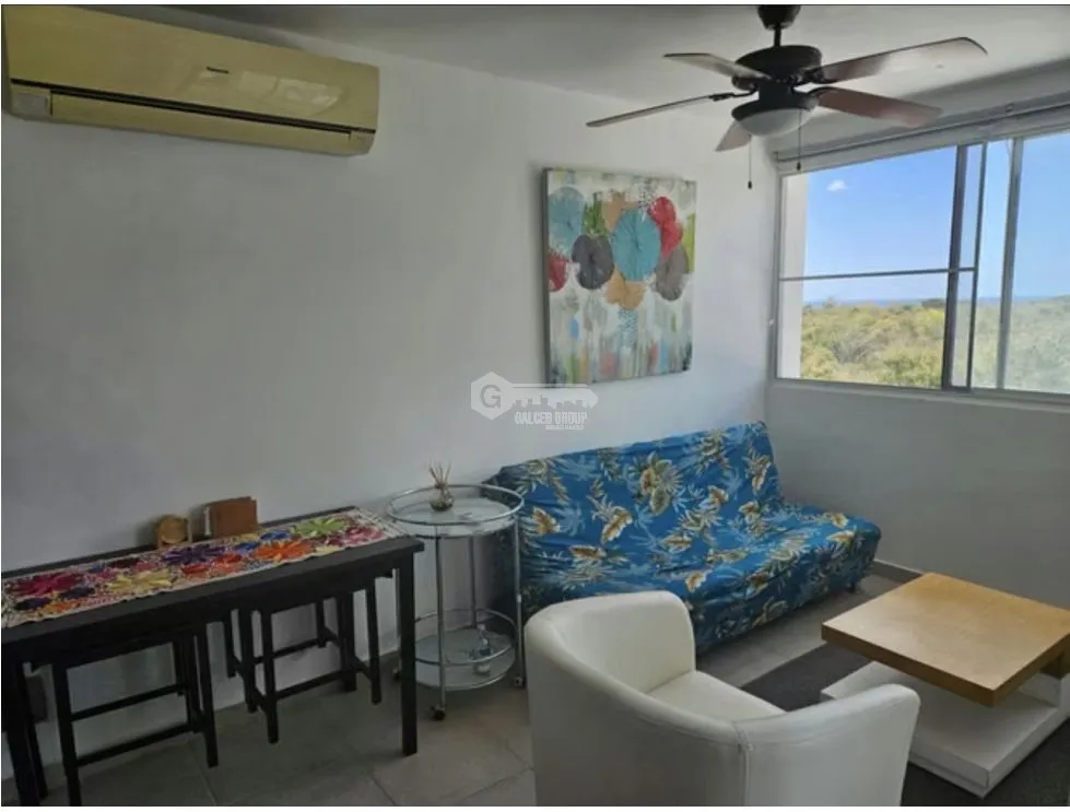 SE VENDE APARTAMENTO SAN CARLOS IBIZA OCEAN VIEW 34M CON BALCON