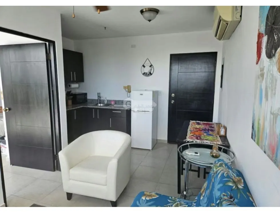 SE VENDE APARTAMENTO SAN CARLOS IBIZA OCEAN VIEW 34M CON BALCON