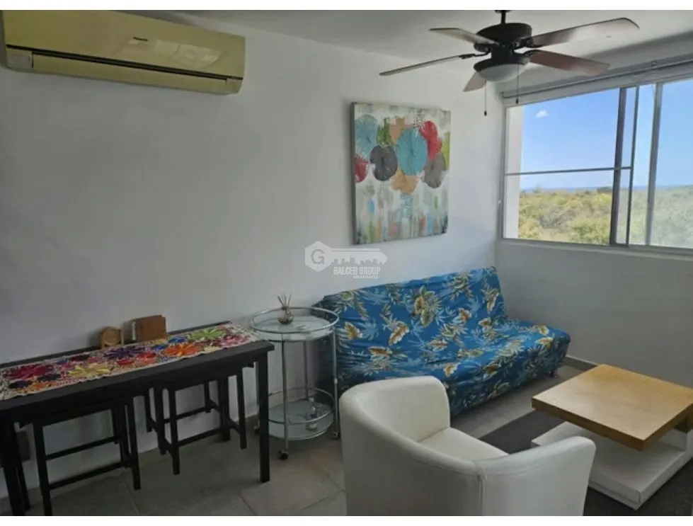 SE VENDE APARTAMENTO SAN CARLOS IBIZA OCEAN VIEW 34M CON BALCON