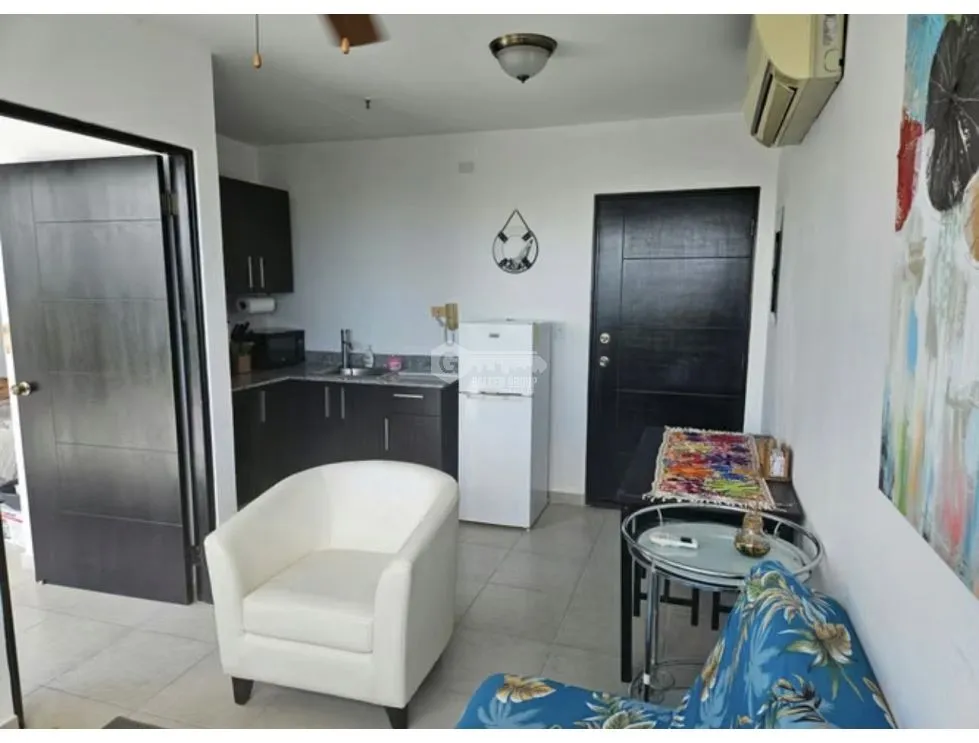 SE VENDE APARTAMENTO SAN CARLOS IBIZA OCEAN VIEW 34M CON BALCON