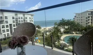 Venta apartamento, Playa Caracol, Punta Chame
