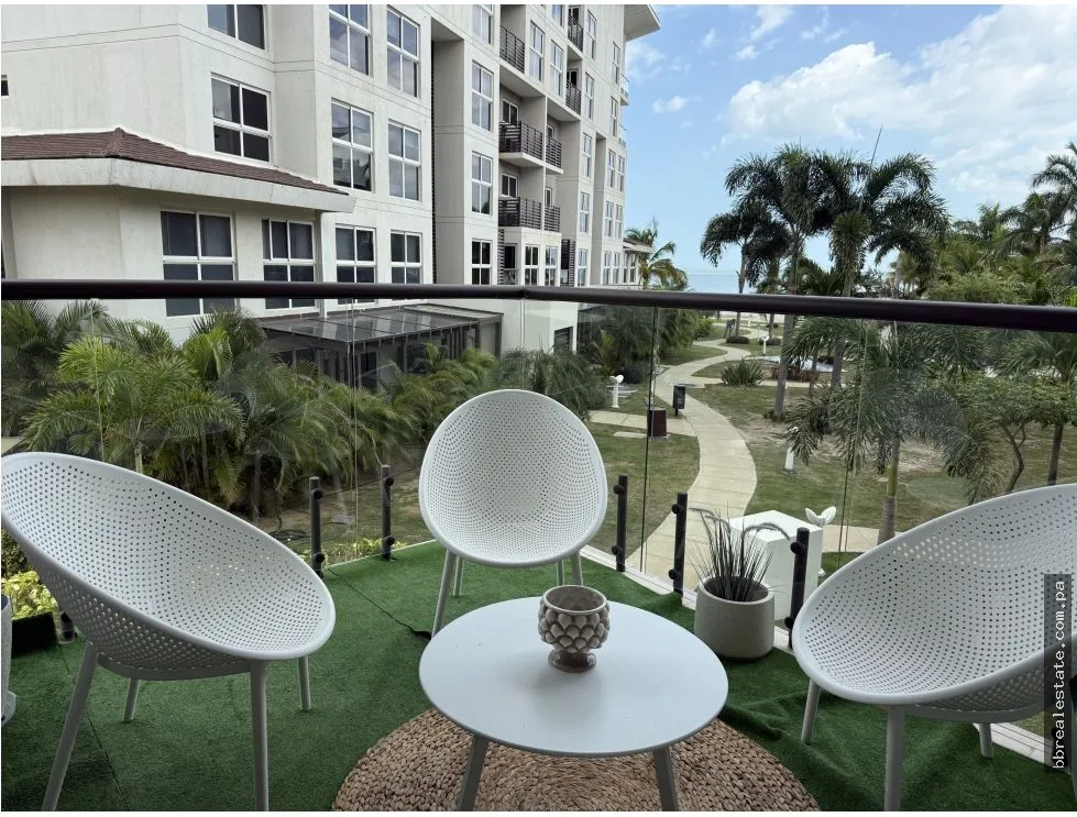 Venta apartamento, Playa Caracol, Punta Chame