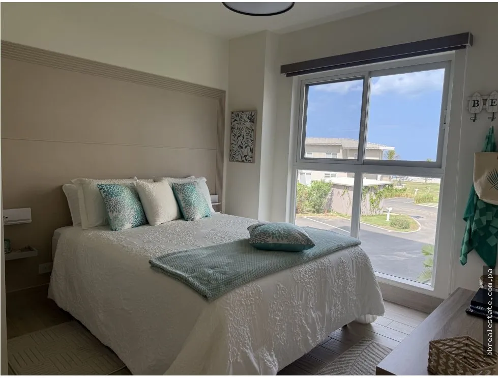 Venta apartamento, Playa Caracol, Punta Chame