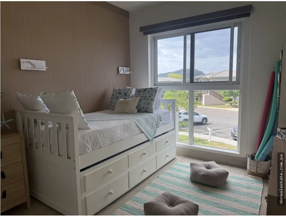 Venta apartamento, Playa Caracol, Punta Chame