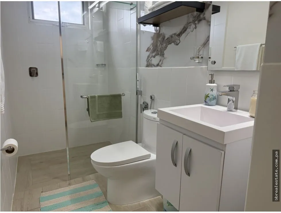 Venta apartamento, Playa Caracol, Punta Chame