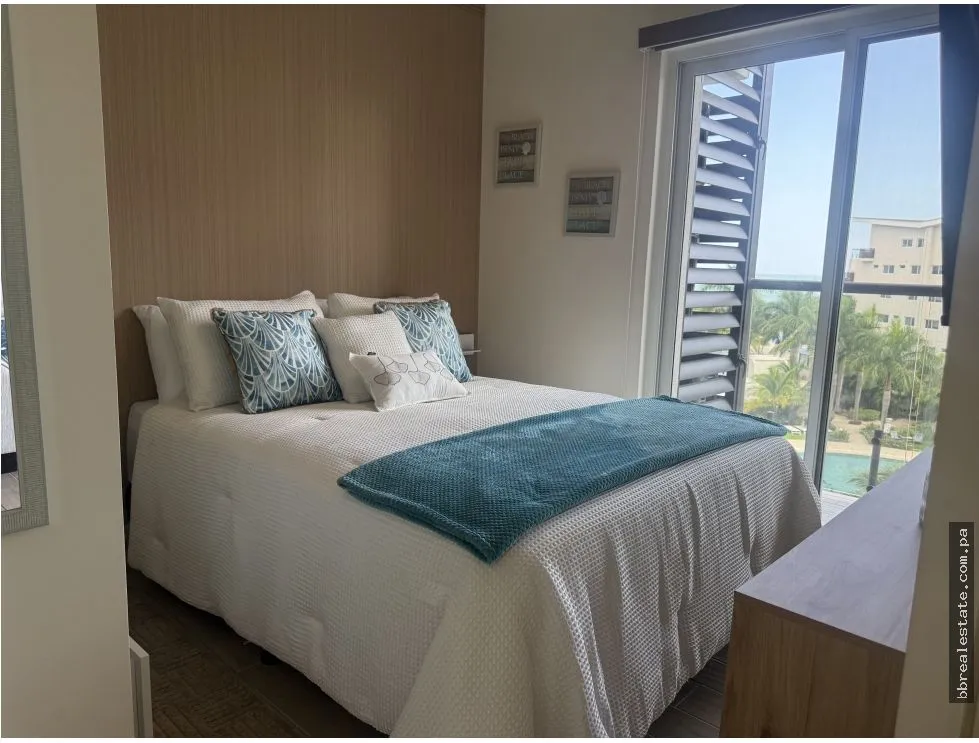 Venta apartamento, Playa Caracol, Punta Chame