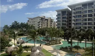 Venta de Apartamento en Playa Caracol, PH Ventanas - Punta Chame