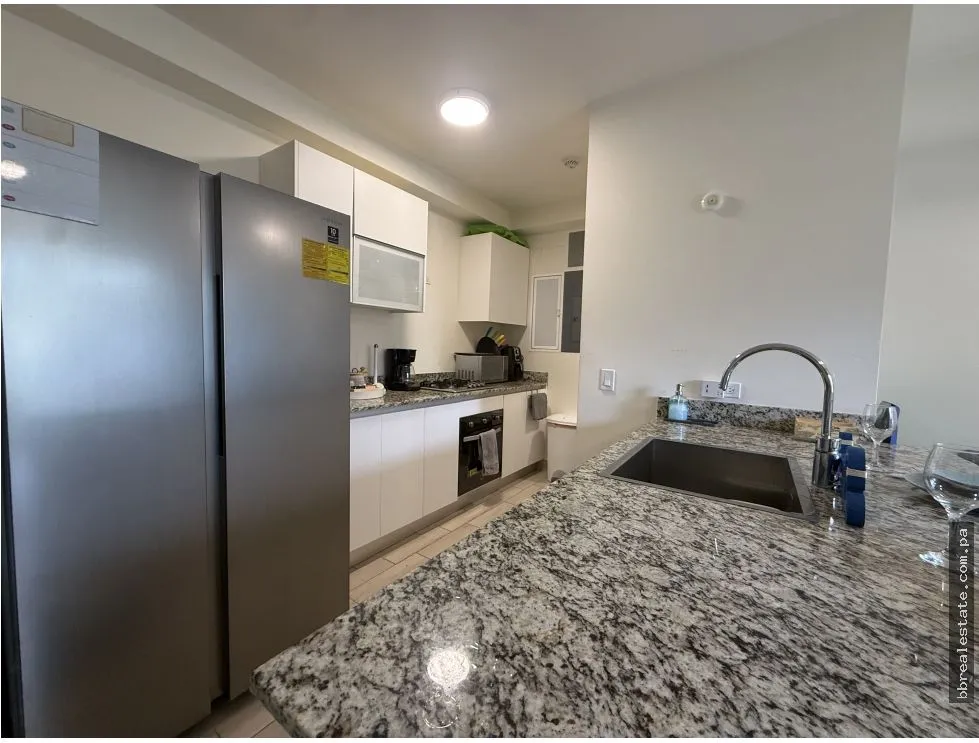 Venta de Apartamento en Playa Caracol, PH Ventanas - Punta Chame