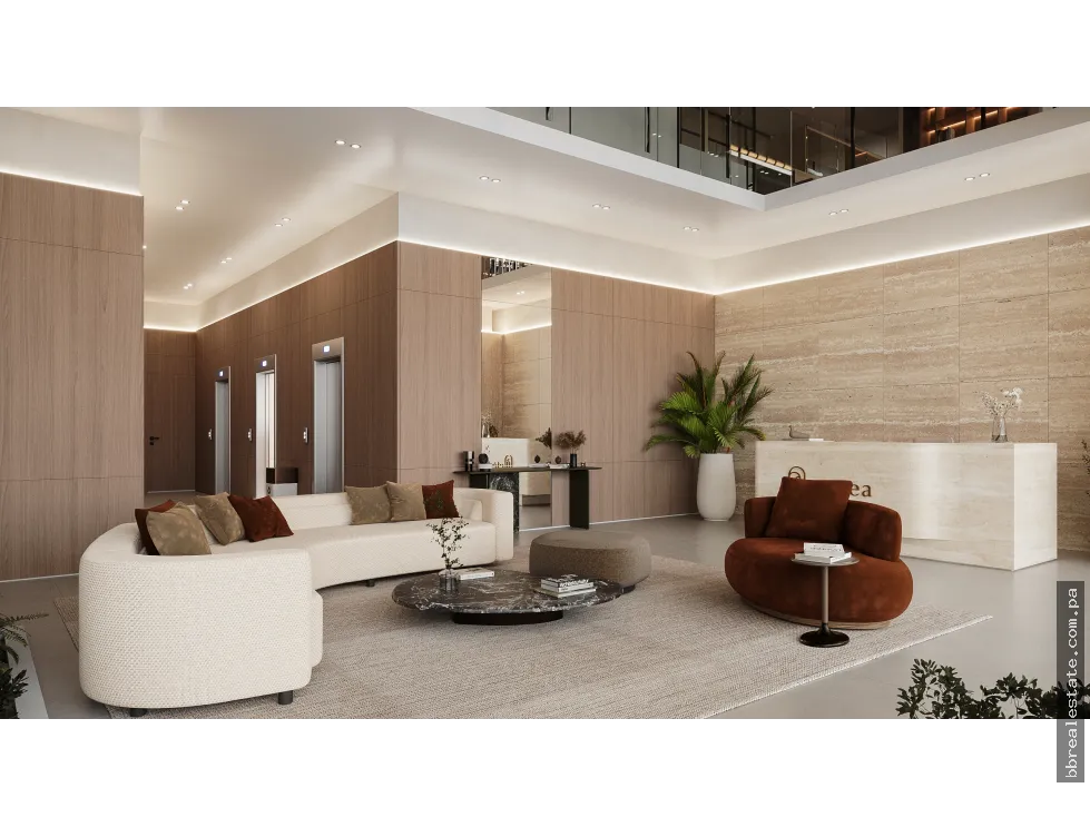 Pre-Venta de Apartamentos en PH Eterea, Bella Vista