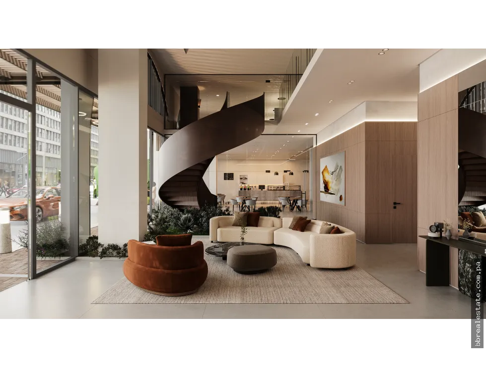 Pre-Venta de Apartamentos en PH Eterea, Bella Vista