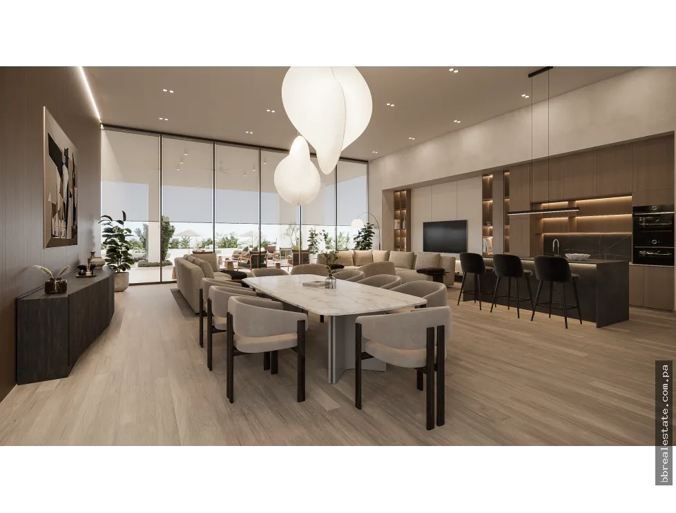 Pre-Venta de Apartamentos en PH Eterea, Bella Vista
