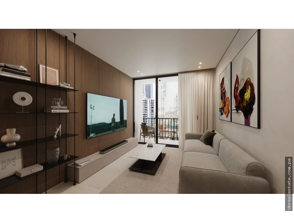 Pre-Venta de Apartamentos en PH Eterea, Bella Vista