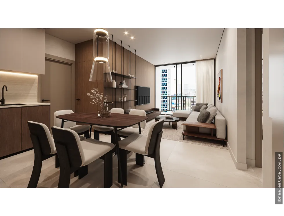 Pre-Venta de Apartamentos en PH Eterea, Bella Vista
