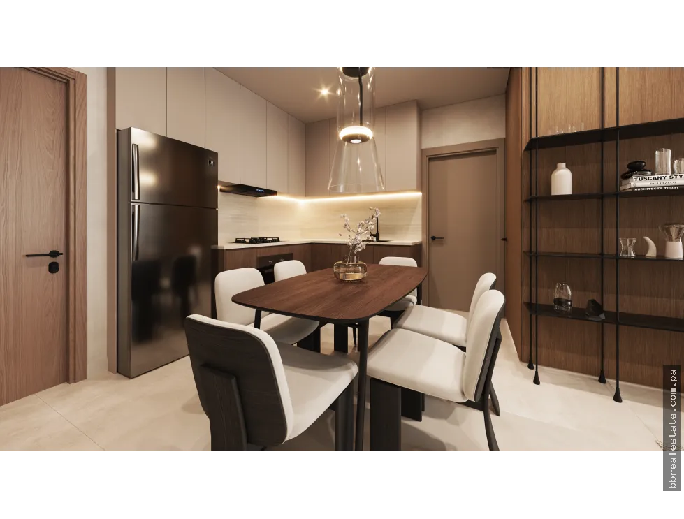 Pre-Venta de Apartamentos en PH Eterea, Bella Vista