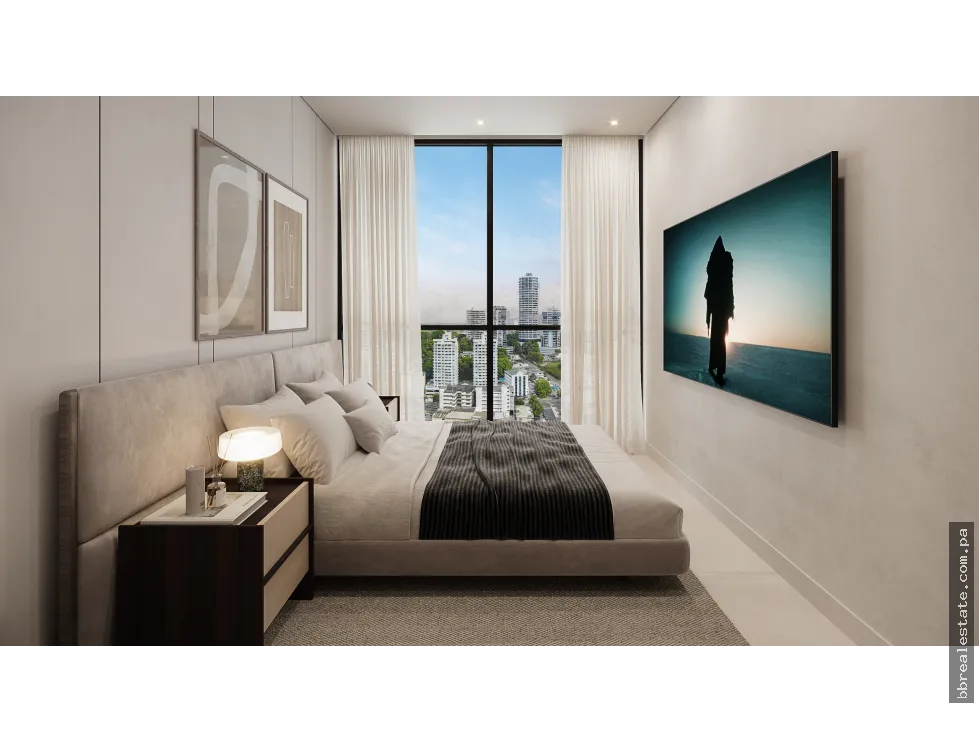 Pre-Venta de Apartamentos en PH Eterea, Bella Vista