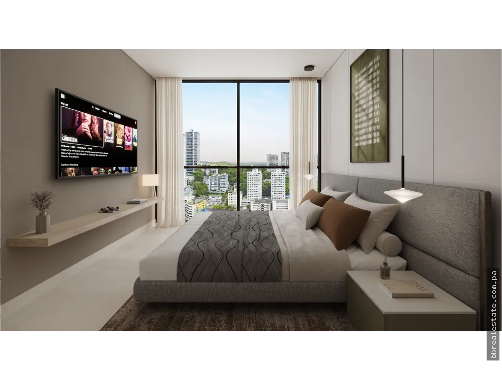 Pre-Venta de Apartamentos en PH Eterea, Bella Vista