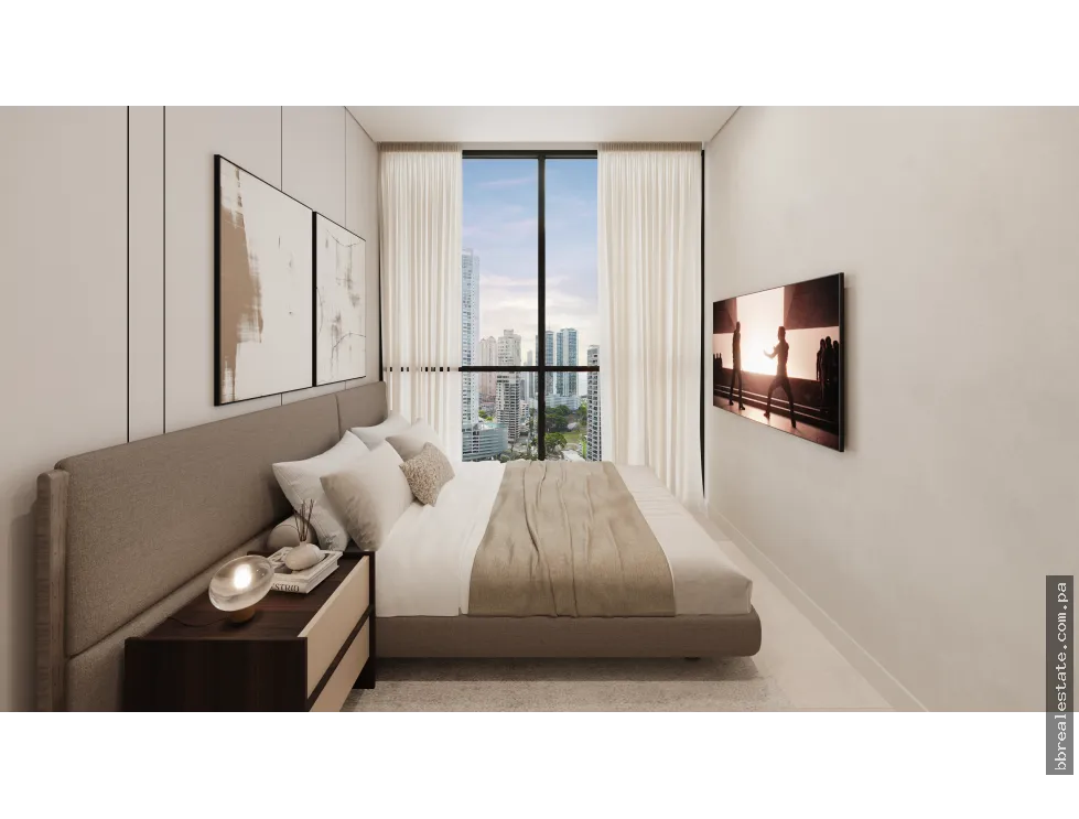 Pre-Venta de Apartamentos en PH Eterea, Bella Vista