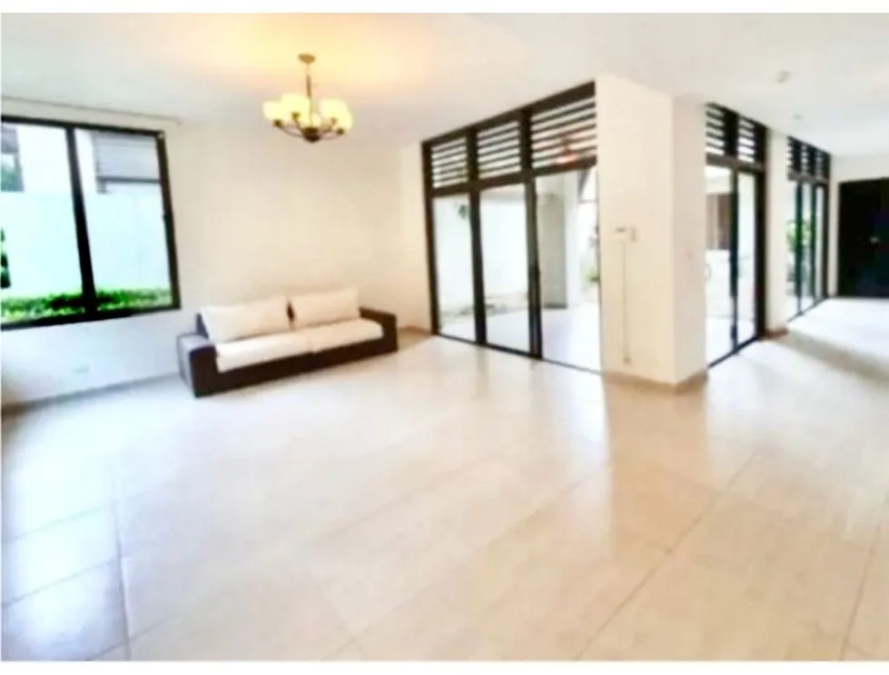 Alquiler de casa en Nativa, Panamá Pacífico