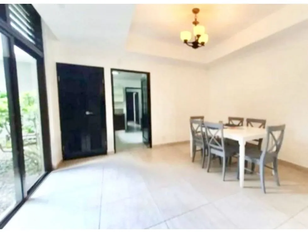 Alquiler de casa en Nativa, Panamá Pacífico