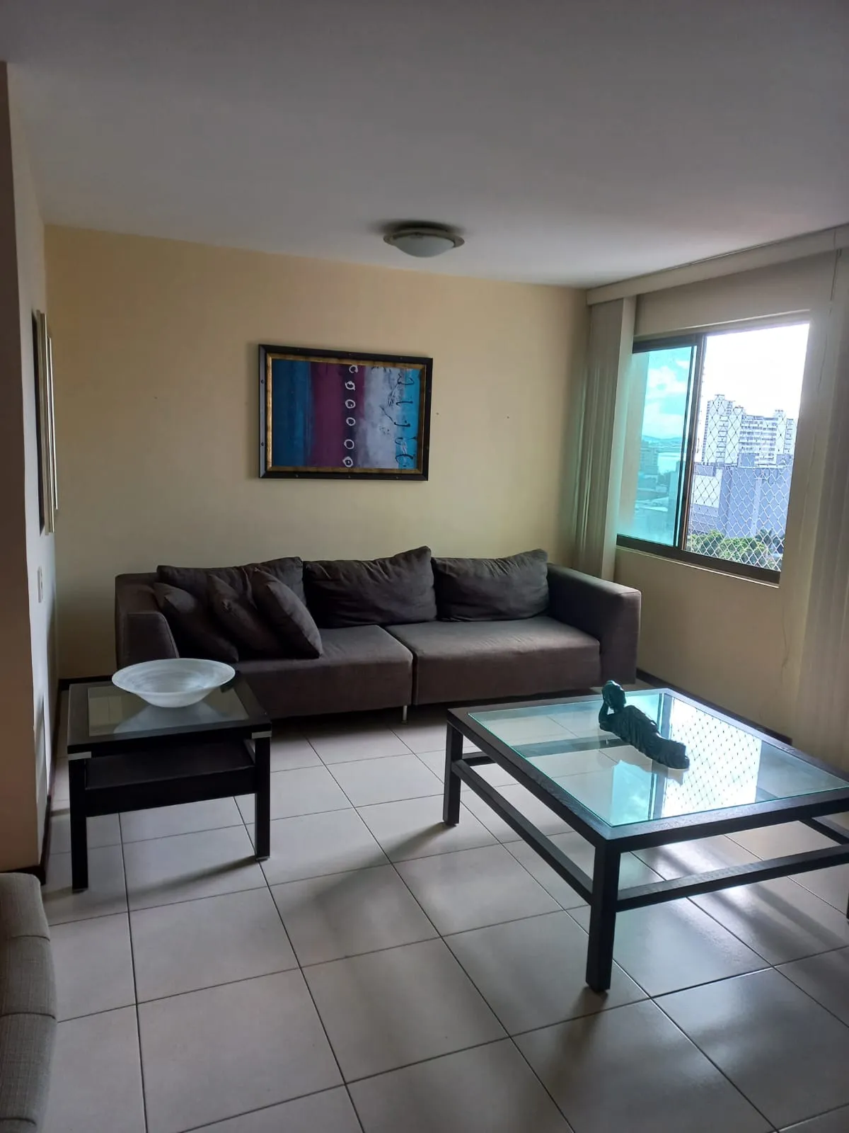 Apartamento Amoblado en PH Pacific Wind, Punta Pacífica 3 Rec $1,500
