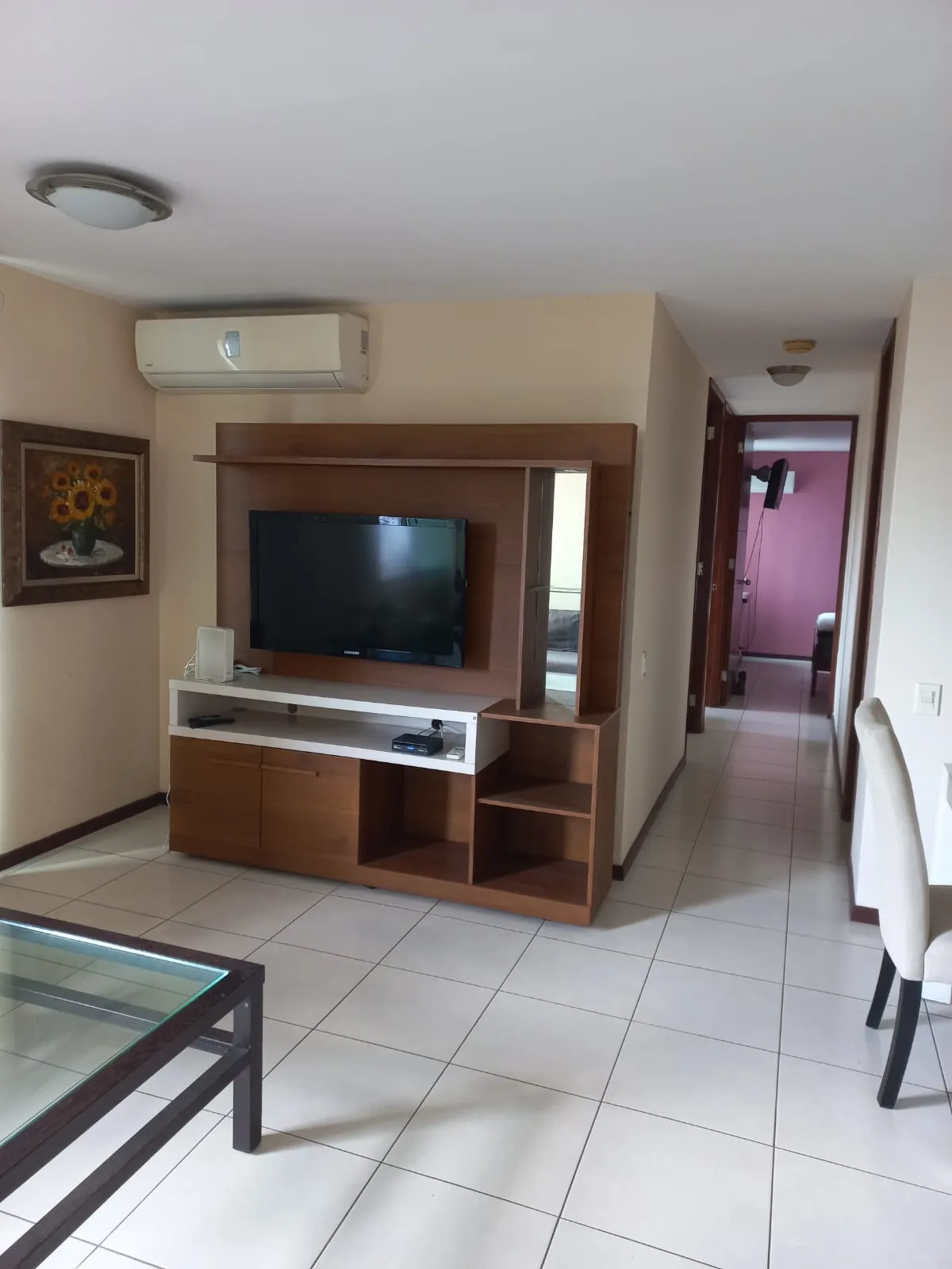Apartamento Amoblado en PH Pacific Wind, Punta Pacífica 3 Rec $1,500