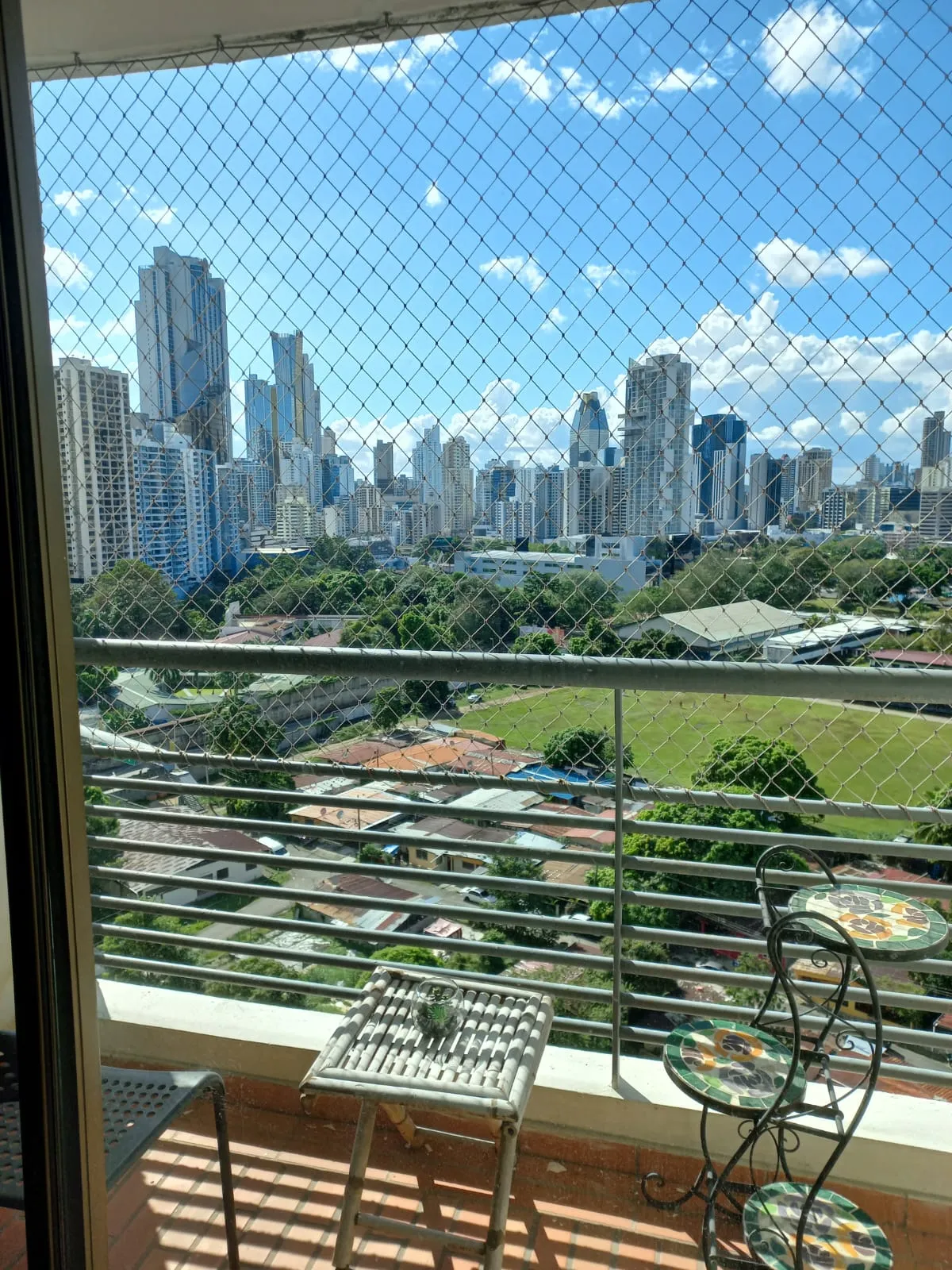 Apartamento Amoblado en PH Pacific Wind, Punta Pacífica 3 Rec $1,500
