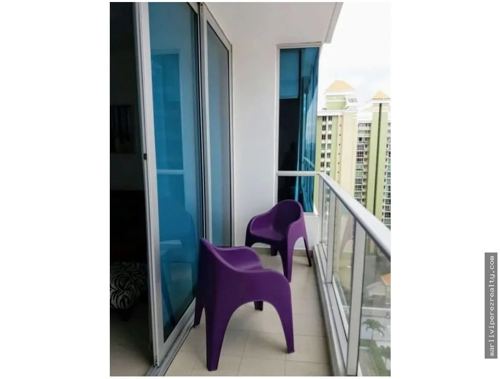 Apartment for rent in Costa del Este